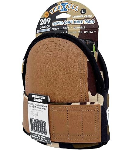 Troxell USA】ソフト ニーパッド Mサイズ 2個セット 膝パッド 膝パッド